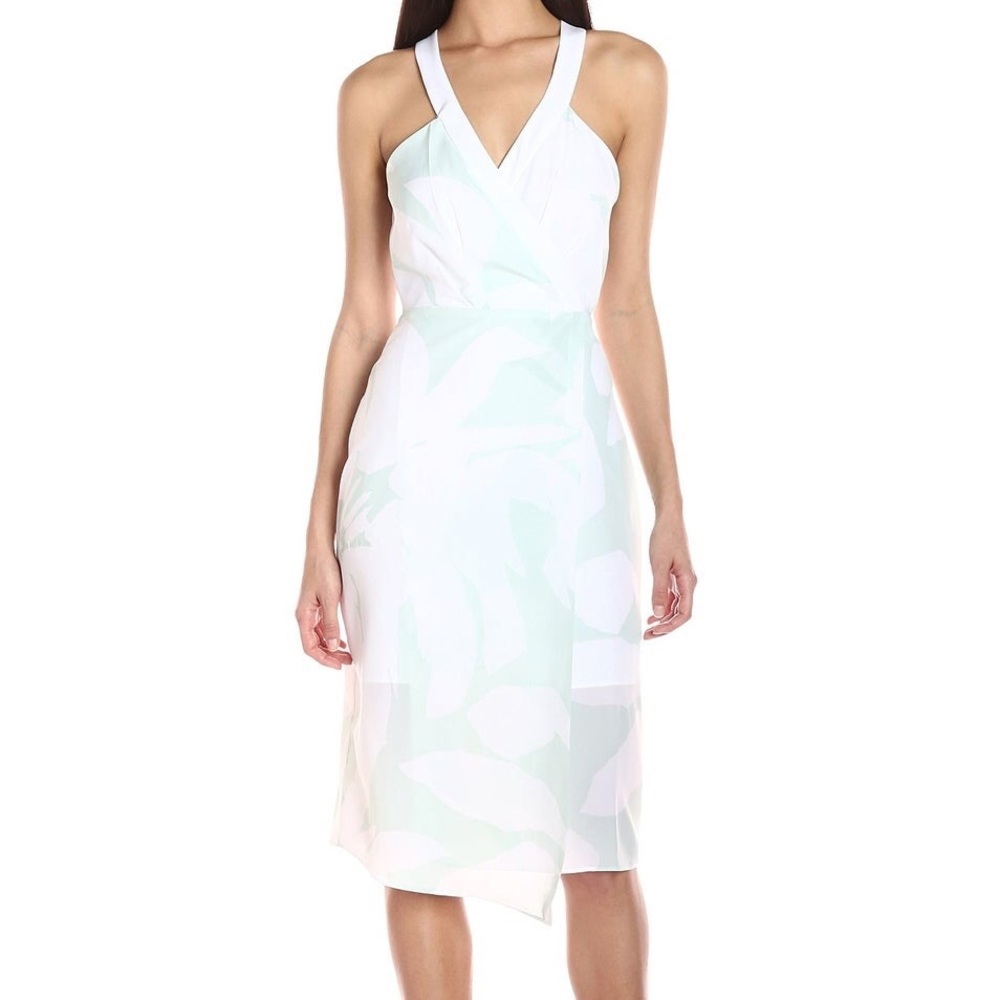 BCBG Floral Women’s Dress